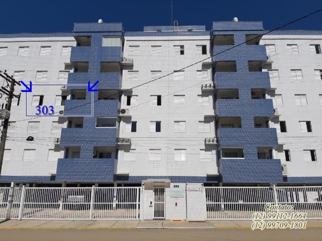 Apartamento Proximo Ao Mar Toninhas! Ubatuba Εξωτερικό φωτογραφία