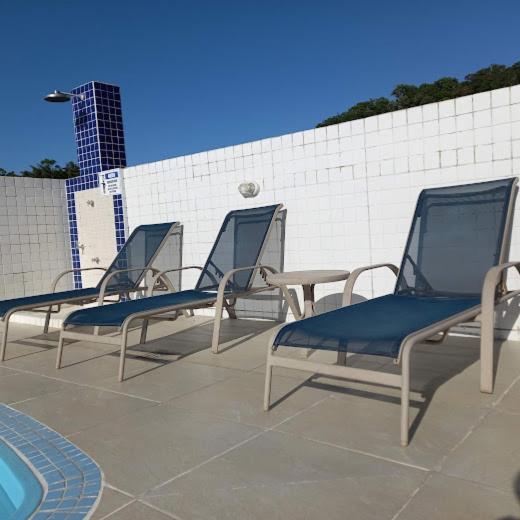 Apartamento Proximo Ao Mar Toninhas! Ubatuba Εξωτερικό φωτογραφία