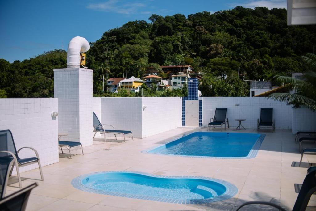 Apartamento Proximo Ao Mar Toninhas! Ubatuba Εξωτερικό φωτογραφία